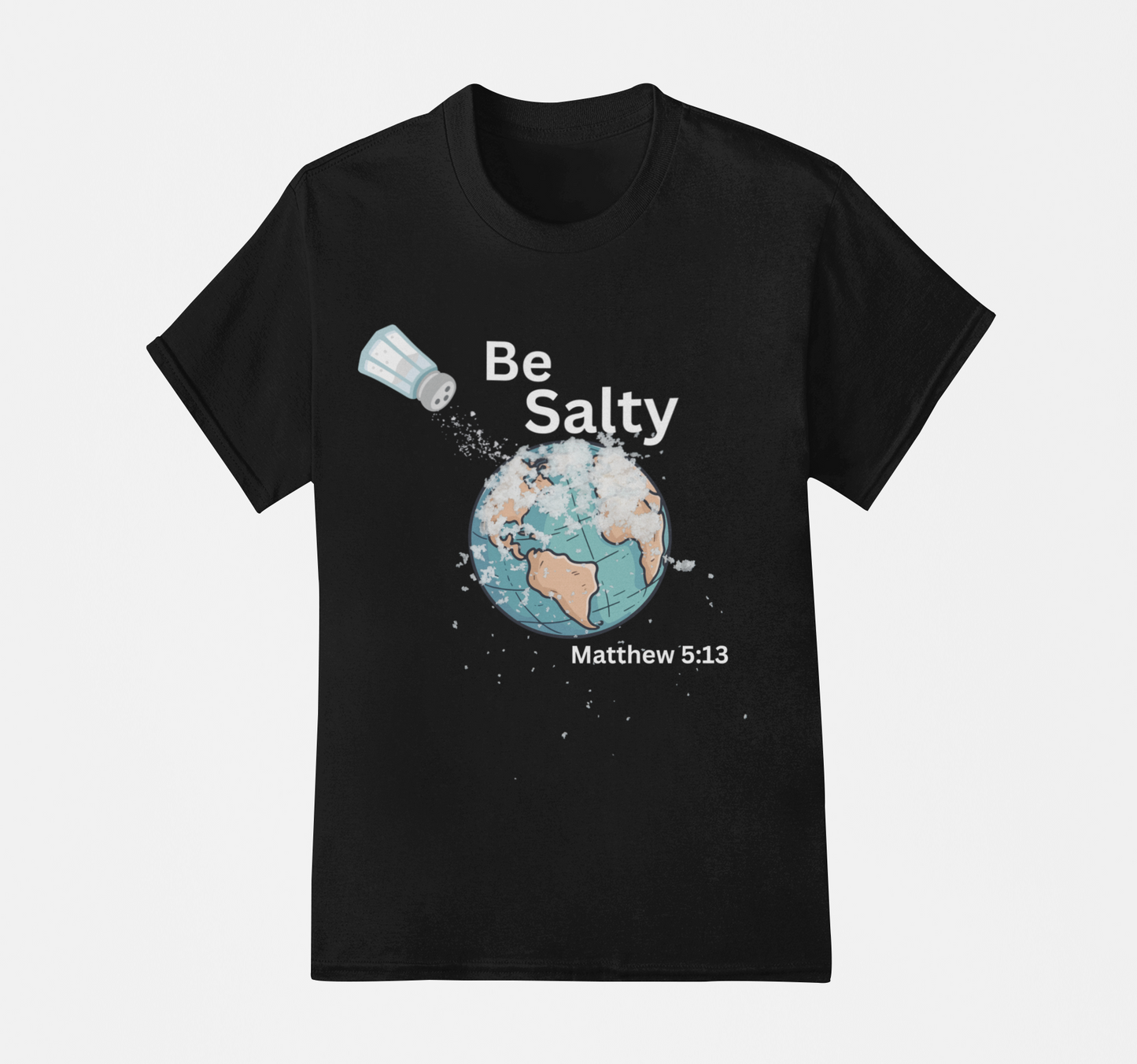 We are the salt