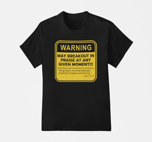 Warning