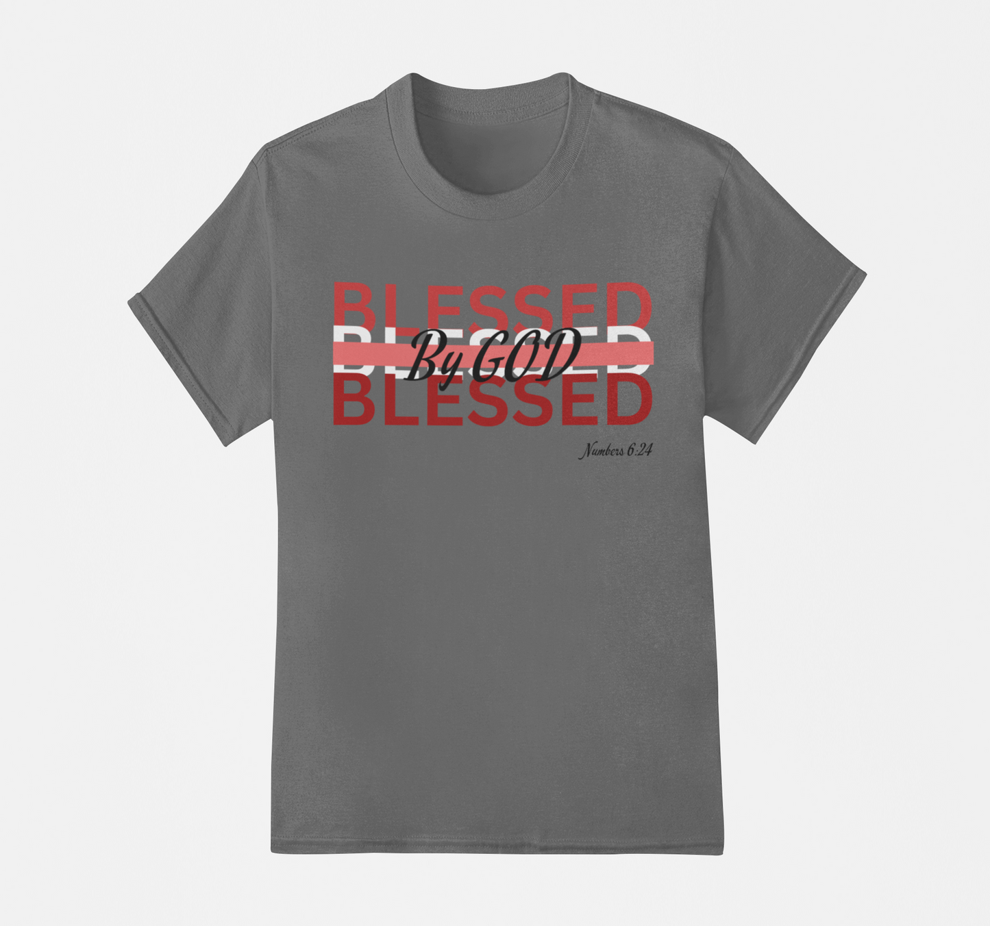 Blessed by God