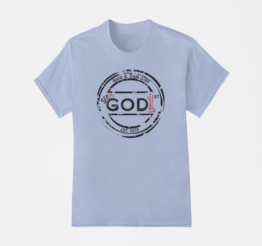 Seek God 1st