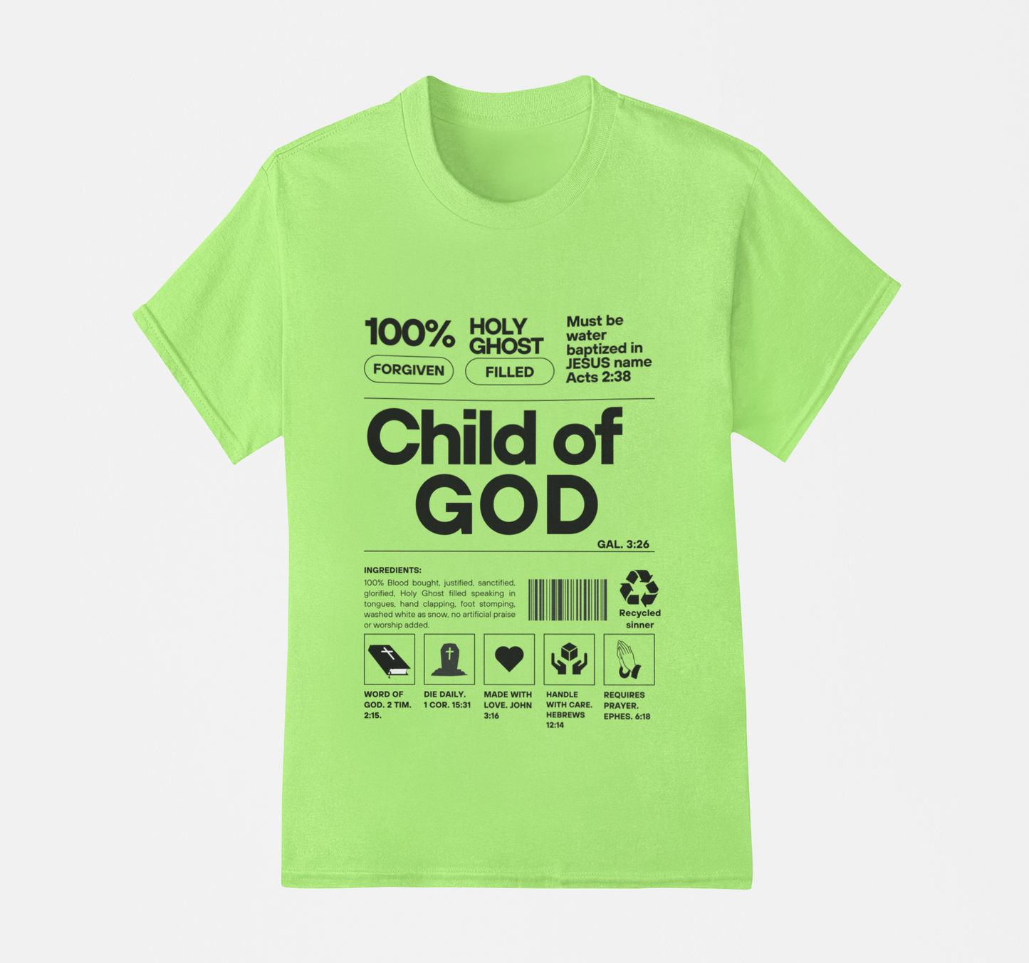 Child of God