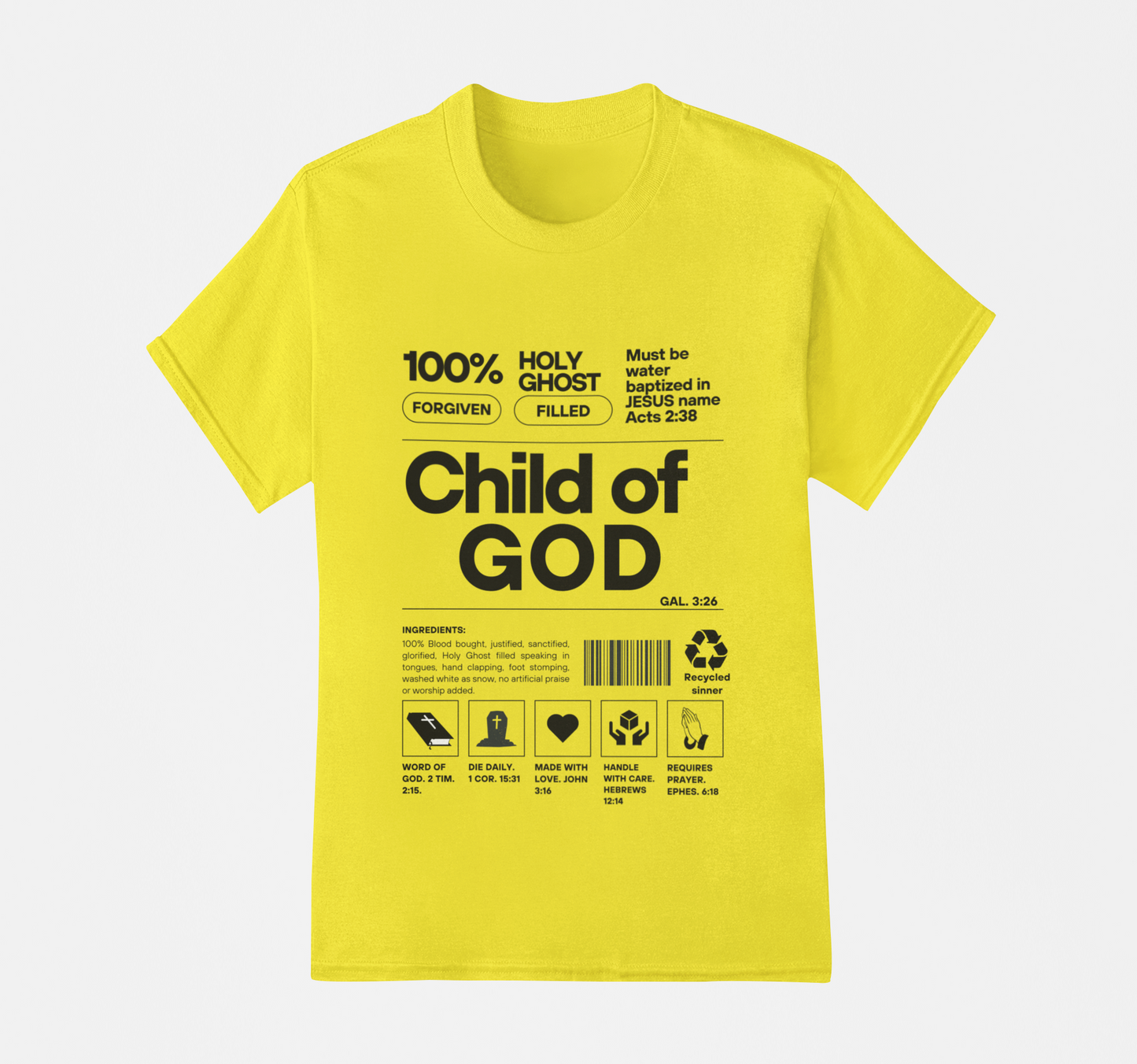 Child of God
