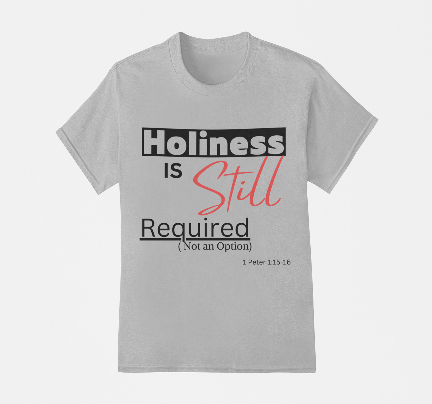 Holiness