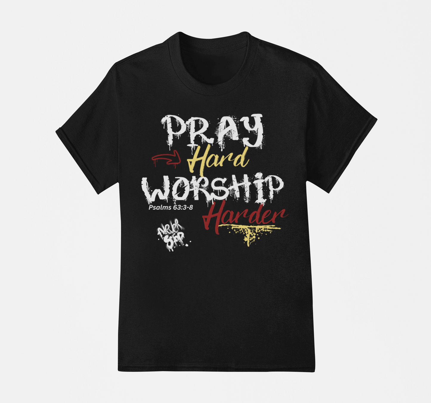 Worship Harder