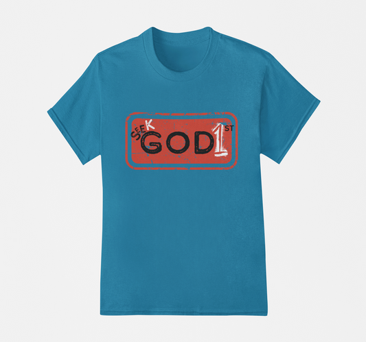 God 1st