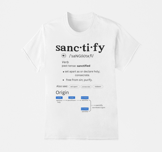 Sanctified