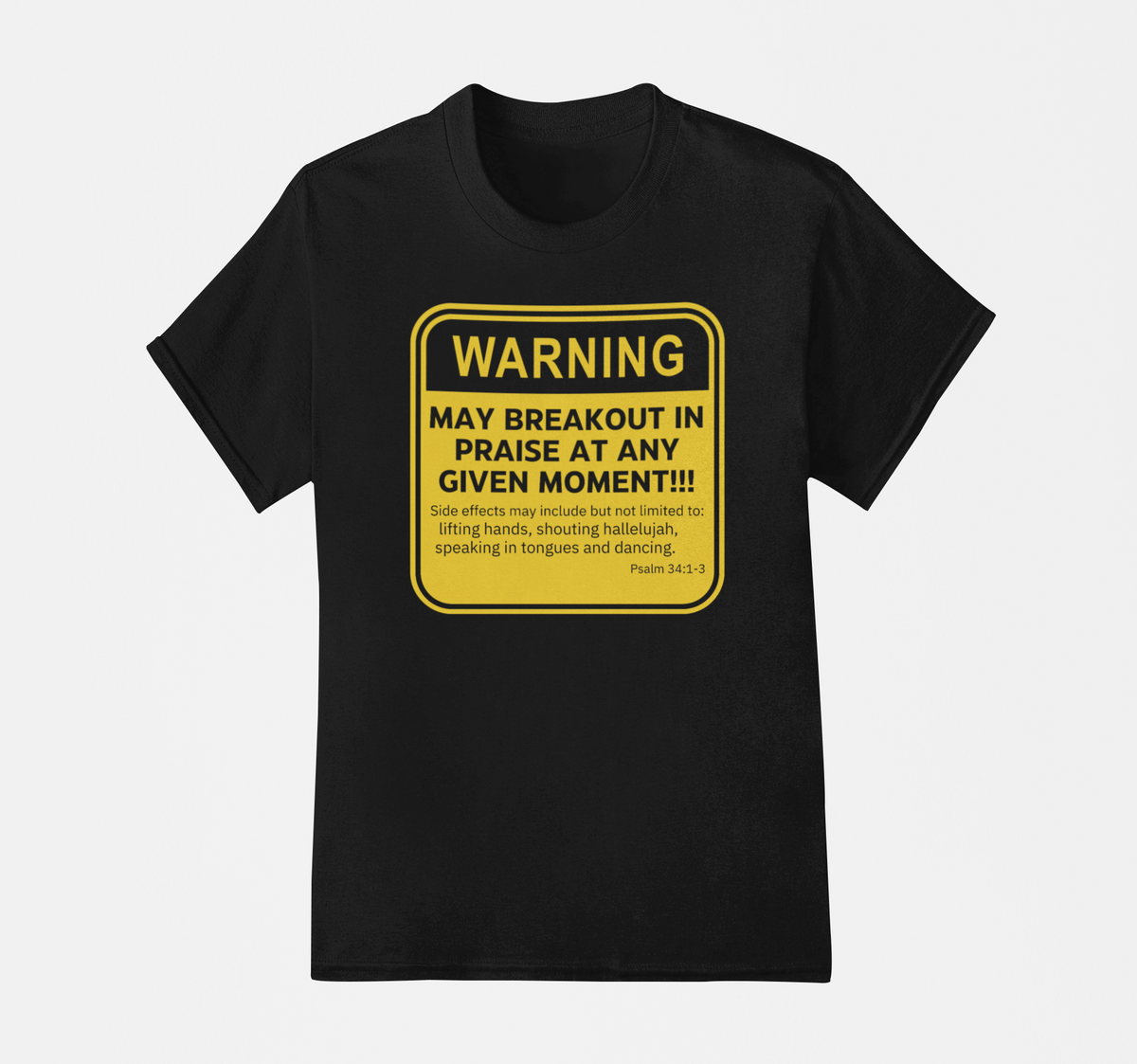 Warning