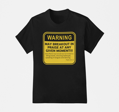 Warning