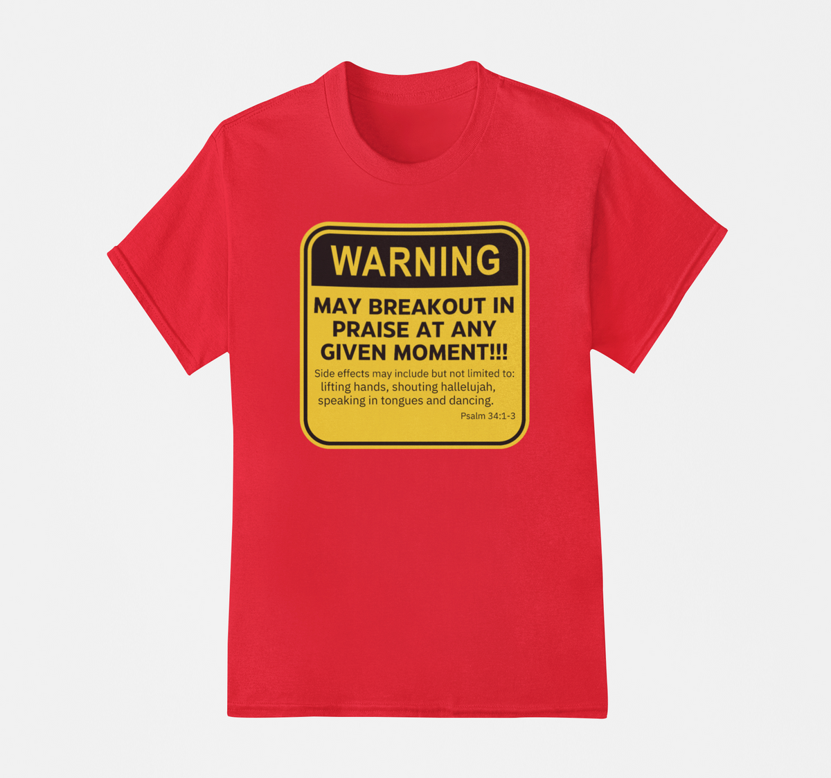 Warning