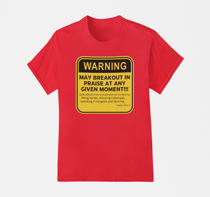 Warning
