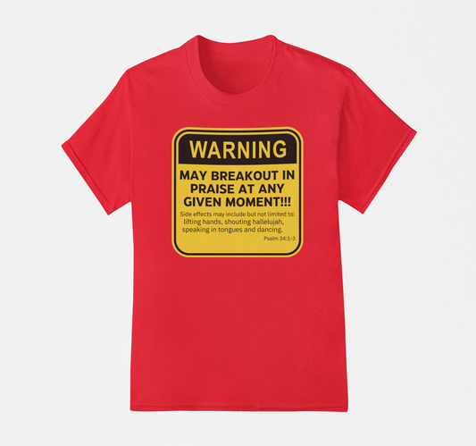 Warning