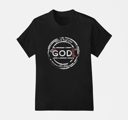 Seek God 1st