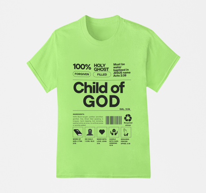 Child of God