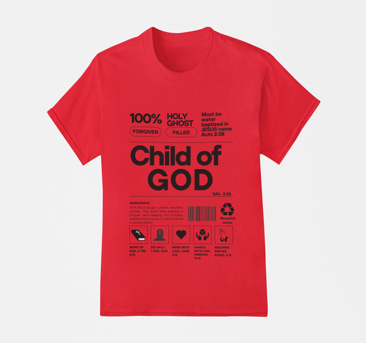 Child of God