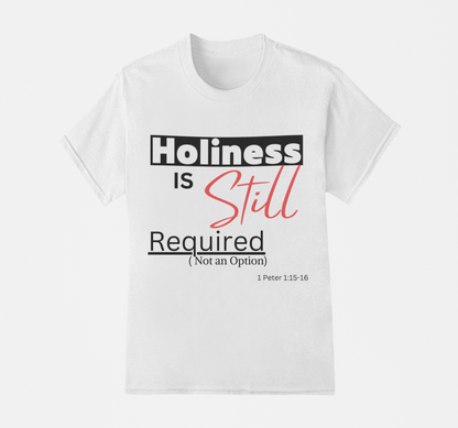 Holiness