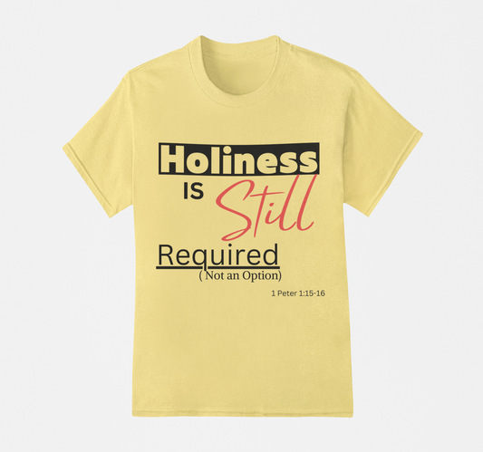 Holiness
