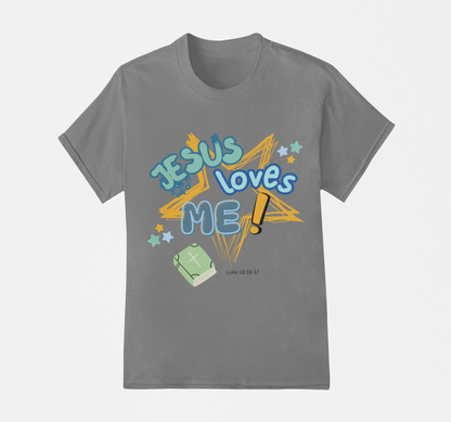 Jesus Loves Me