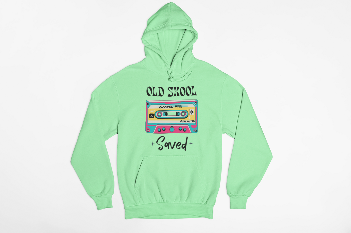 Ol Skool Saved