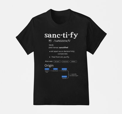 Sanctified