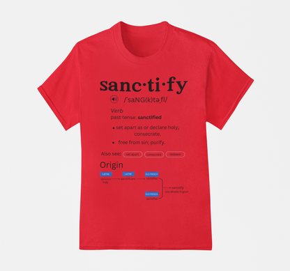 Sanctified