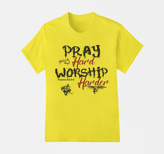 Worship Harder