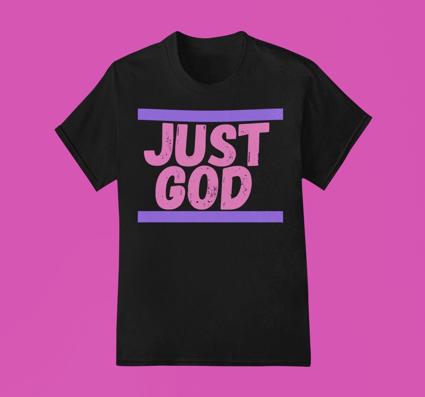 Just God