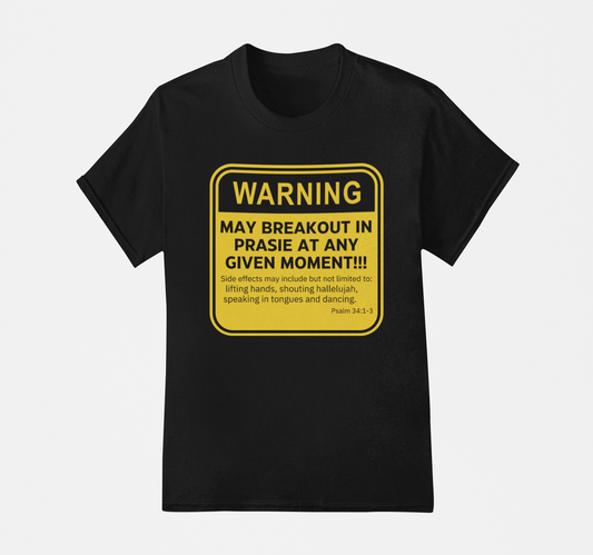 Warning