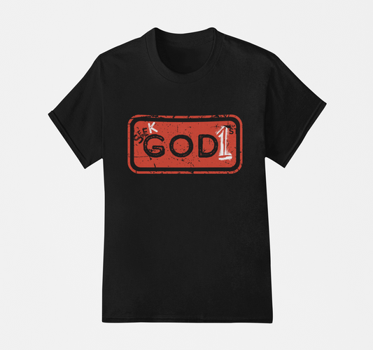 God 1st