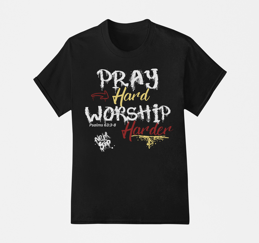 Worship Harder