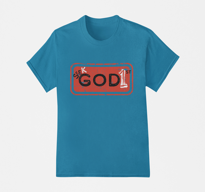 God 1st